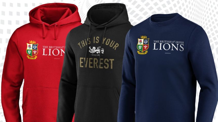 British Lions Official Store - 15% NHS discount
