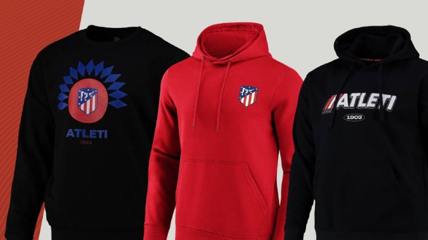 Atletico Madrid Official Store - 10% NHS discount