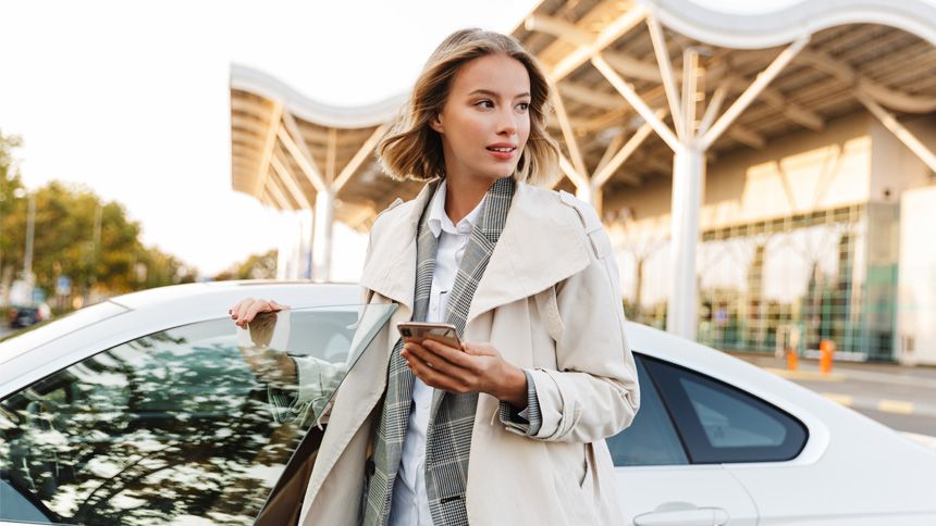 Airparks Airport Parking - Up to 75% off + up to 30% extra NHS discount