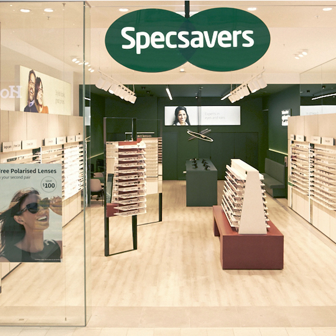 Specsavers - NHS Discount