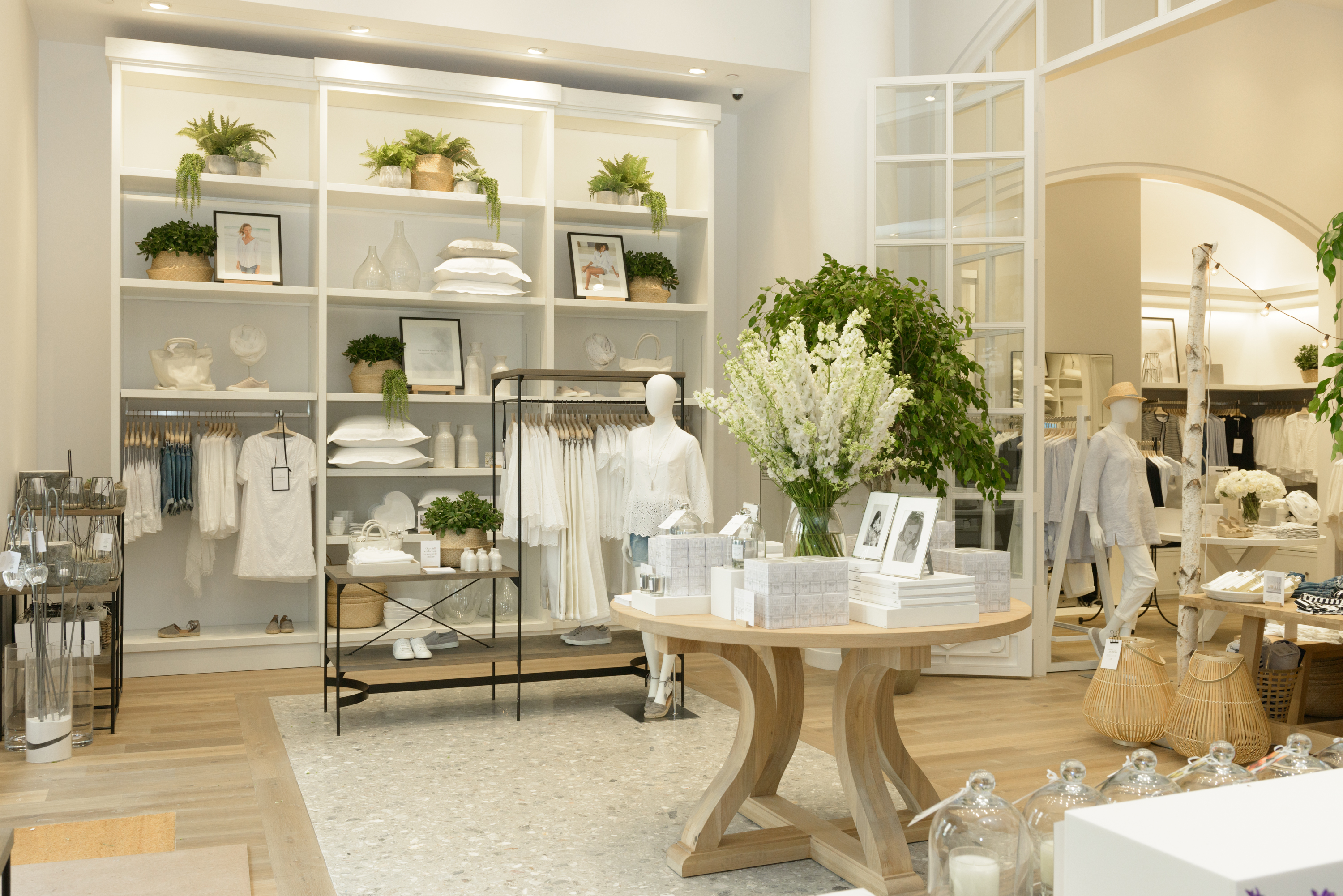 The White Company - NHS Discount