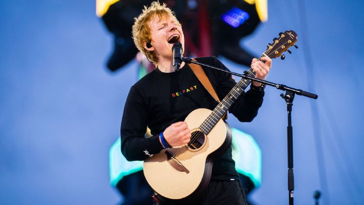 Ed Sheeran Guitars By Lowden  - NHS Discount